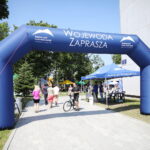 08.06.2024. Kielce. Piknik pod hasłem „Zrób dziecku paszport” / Fot. Wiktor Taszłow - Radio Kielce