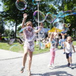 08.06.2024. Kielce. Piknik pod hasłem „Zrób dziecku paszport” / Fot. Wiktor Taszłow - Radio Kielce