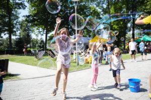 08.06.2024. Kielce. Piknik pod hasłem „Zrób dziecku paszport” / Fot. Wiktor Taszłow - Radio Kielce