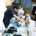 08.06.2024. Kielce. Piknik pod hasłem „Zrób dziecku paszport” / Fot. Wiktor Taszłow - Radio Kielce