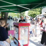 08.06.2024. Kielce. Piknik pod hasłem „Zrób dziecku paszport” / Fot. Wiktor Taszłow - Radio Kielce