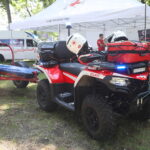 08.06.2024. Kielce. Piknik pod hasłem „Zrób dziecku paszport” / Fot. Wiktor Taszłow - Radio Kielce