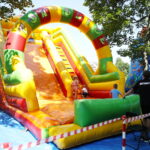 Wakacyjny piknik w Sandomierzu