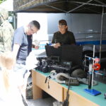 08.06.2024. Kielce. Piknik pod hasłem „Zrób dziecku paszport” / Fot. Wiktor Taszłow - Radio Kielce