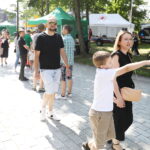 08.06.2024. Kielce. Piknik pod hasłem „Zrób dziecku paszport” / Fot. Wiktor Taszłow - Radio Kielce