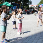 08.06.2024. Kielce. Piknik pod hasłem „Zrób dziecku paszport” / Fot. Wiktor Taszłow - Radio Kielce