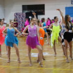 Tancerze z całej Polski przyjechali do Kielc