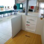 09.06.2024. Kielce. Wybory do Parlamentu Europejskiego / Fot. Wiktor Taszłow - Radio Kielce