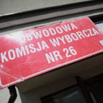 09.06.2024. Kielce. Wybory do Parlamentu Europejskiego / Fot. Wiktor Taszłow - Radio Kielce