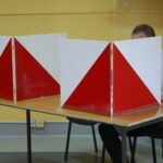 Frekwencja w powiecie koneckim umiarkowana