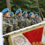 12.06.2024. Kielce. Obchody święta 2. Pułku Artylerii Lekkiej Legionów / fot. Wiktor Taszłow - Radio Kielce