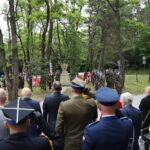 12.06.2024. Kielce. Obchody święta 2. Pułku Artylerii Lekkiej Legionów / fot. Wiktor Taszłow - Radio Kielce