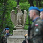 12.06.2024. Kielce. Obchody święta 2. Pułku Artylerii Lekkiej Legionów / fot. Wiktor Taszłow - Radio Kielce
