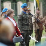12.06.2024. Kielce. Obchody święta 2. Pułku Artylerii Lekkiej Legionów / fot. Wiktor Taszłow - Radio Kielce