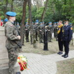 12.06.2024. Kielce. Obchody święta 2. Pułku Artylerii Lekkiej Legionów / fot. Wiktor Taszłow - Radio Kielce