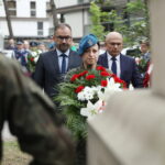 12.06.2024. Kielce. Obchody święta 2. Pułku Artylerii Lekkiej Legionów / fot. Wiktor Taszłow - Radio Kielce