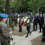 12.06.2024. Kielce. Obchody święta 2. Pułku Artylerii Lekkiej Legionów / fot. Wiktor Taszłow - Radio Kielce