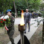 12.06.2024. Kielce. Obchody święta 2. Pułku Artylerii Lekkiej Legionów / fot. Wiktor Taszłow - Radio Kielce