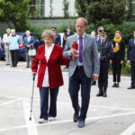 12.06.2024. Kielce. Obchody święta 2. Pułku Artylerii Lekkiej Legionów / fot. Wiktor Taszłow - Radio Kielce