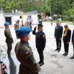 12.06.2024. Kielce. Obchody święta 2. Pułku Artylerii Lekkiej Legionów / fot. Wiktor Taszłow - Radio Kielce