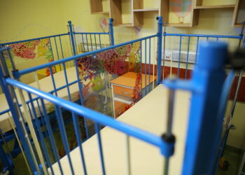 12.06.2024. Kielce. Hospicjum Caritas im. św. Matki Teresy z Kalkuty / Fot. Wiktor Taszłow - Radio Kielce