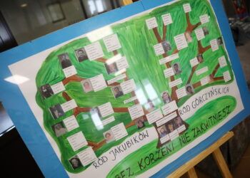 „Bez korzeni nie zakwitniesz”. Rodzinne historie czekają na odkrycie - Radio Kielce „Bez korzeni nie zakwitniesz”. Rodzinne historie czekają na odkrycie