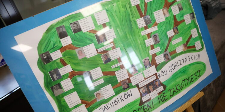 „Bez korzeni nie zakwitniesz”. Rodzinne historie czekają na odkrycie