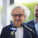 14.06.2024. Kielce. Targi Kielce. Konferencja prasowa. Na zdjęciu: Andrzej Mochoń - prezes zarządu Targów Kielce / Fot. Wiktor Taszłow - Radio Kielce