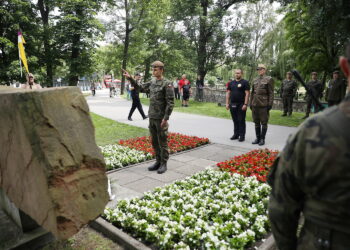 Rocznica trzynastego zamachu na agenta Gestapo