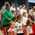 22.06.2024. Kielce. Zakończenie roku Uniwersytetu Dziecięcego UJK / Fot. Wiktor Taszłow - Radio Kielce