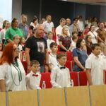 22.06.2024. Kielce. Zakończenie roku Uniwersytetu Dziecięcego UJK / Fot. Wiktor Taszłow - Radio Kielce