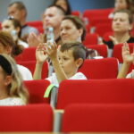 22.06.2024. Kielce. Zakończenie roku Uniwersytetu Dziecięcego UJK / Fot. Wiktor Taszłow - Radio Kielce