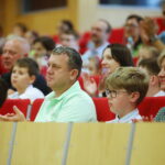 22.06.2024. Kielce. Zakończenie roku Uniwersytetu Dziecięcego UJK / Fot. Wiktor Taszłow - Radio Kielce