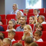 22.06.2024. Kielce. Zakończenie roku Uniwersytetu Dziecięcego UJK / Fot. Wiktor Taszłow - Radio Kielce