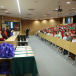 22.06.2024. Kielce. Zakończenie roku Uniwersytetu Dziecięcego UJK / Fot. Wiktor Taszłow - Radio Kielce