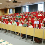 22.06.2024. Kielce. Zakończenie roku Uniwersytetu Dziecięcego UJK / Fot. Wiktor Taszłow - Radio Kielce