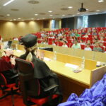 22.06.2024. Kielce. Zakończenie roku Uniwersytetu Dziecięcego UJK / Fot. Wiktor Taszłow - Radio Kielce