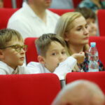 22.06.2024. Kielce. Zakończenie roku Uniwersytetu Dziecięcego UJK / Fot. Wiktor Taszłow - Radio Kielce