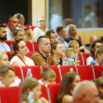 22.06.2024. Kielce. Zakończenie roku Uniwersytetu Dziecięcego UJK / Fot. Wiktor Taszłow - Radio Kielce