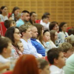 22.06.2024. Kielce. Zakończenie roku Uniwersytetu Dziecięcego UJK / Fot. Wiktor Taszłow - Radio Kielce