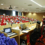 22.06.2024. Kielce. Zakończenie roku Uniwersytetu Dziecięcego UJK / Fot. Wiktor Taszłow - Radio Kielce