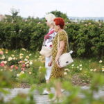 23.06.2024. Kielce. Ogród Botaniczny. Święto Róż / Fot. Wiktor Taszłow - Radio Kielce