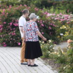 23.06.2024. Kielce. Ogród Botaniczny. Święto Róż / Fot. Wiktor Taszłow - Radio Kielce