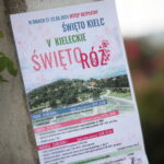 23.06.2024. Kielce. Ogród Botaniczny. Święto Róż / Fot. Wiktor Taszłow - Radio Kielce