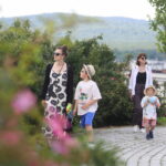 23.06.2024. Kielce. Ogród Botaniczny. Święto Róż / Fot. Wiktor Taszłow - Radio Kielce