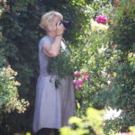 23.06.2024. Kielce. Ogród Botaniczny. Święto Róż / Fot. Wiktor Taszłow - Radio Kielce