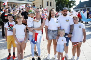 23.06.2024. Kielce. Kielce. Marsz dla Życia i Rodziny / Fot. Wiktor Taszłow - Radio Kielce