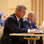 24.06.2024. Sesja Sejmiku Województwa Świętokrzyskiego / Fot. Wiktor Taszłow – Radio Kielce