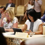 24.06.2024. Sesja Sejmiku Województwa Świętokrzyskiego / Fot. Wiktor Taszłow – Radio Kielce