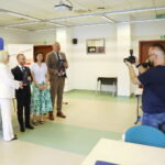28.06.2024. Kielce. Urząd Marszałkowski. Podpisanie umów z wnioskodawcami projektów z programu regionalnego Fundusze Europejskie dla Świętokrzyskiego 2021-2027 / Fot. Wiktor Taszłow - Radio Kielce